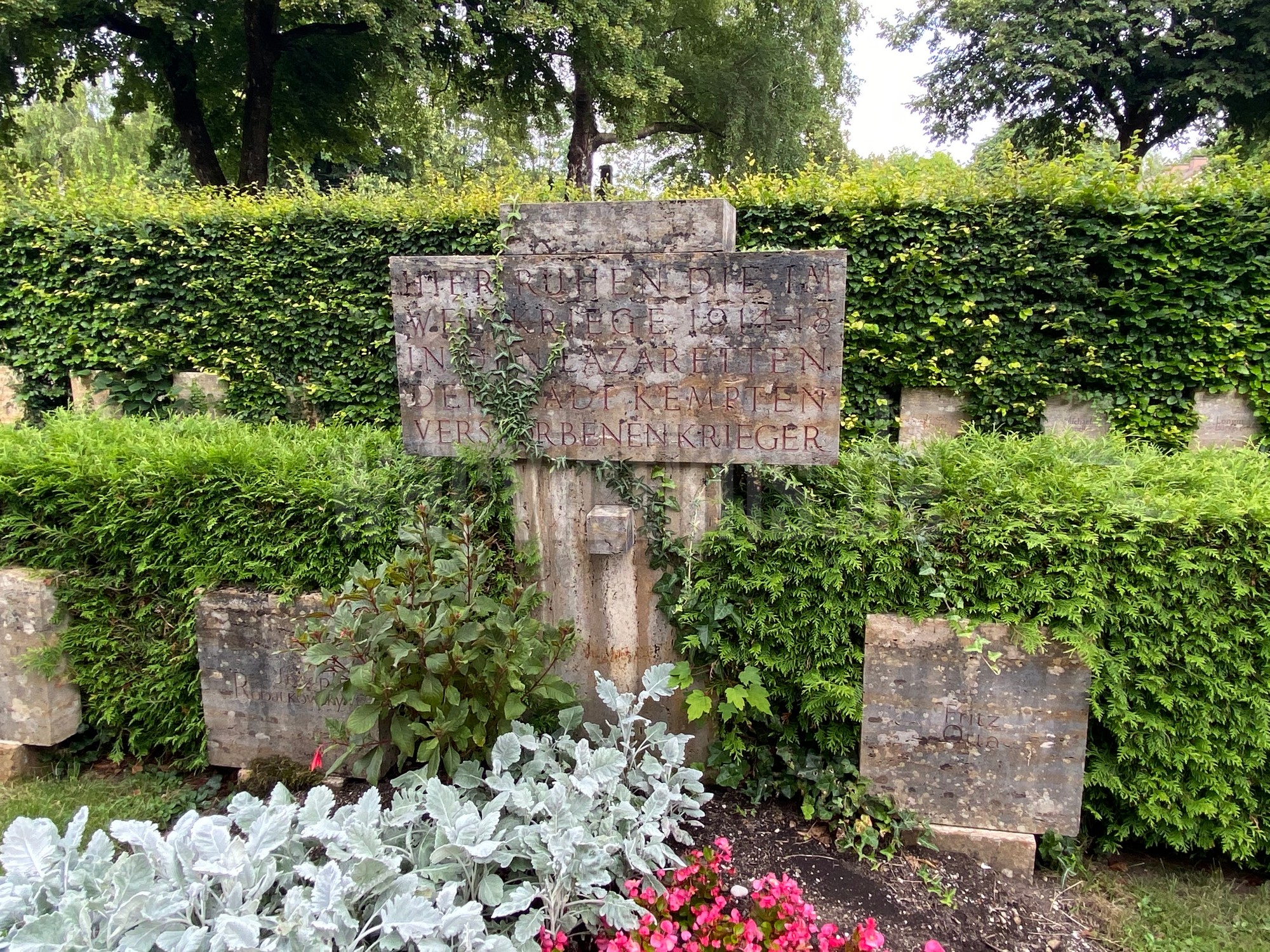Kempten+-+Katholischer+Friedhof